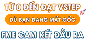 Khẩu hiệu từ mất căn bản đến đạt VSTEP