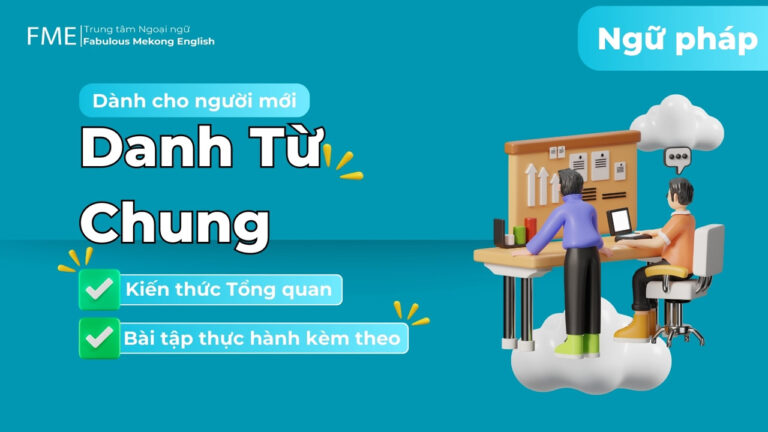 Danh từ chung trong tiếng Anh