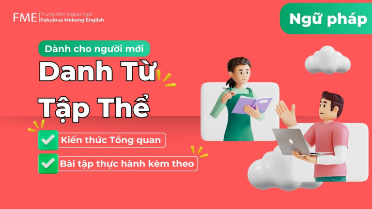 Danh từ tập thể trong tiếng Anh