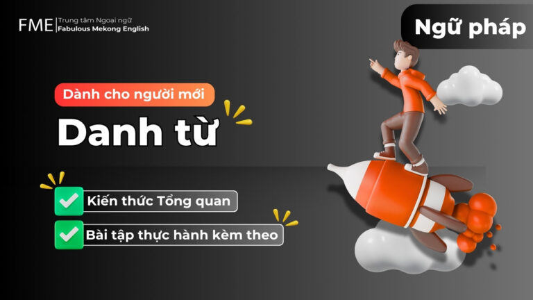 Danh từ trong tiếng Anh