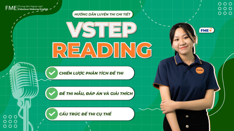 Khoá học Reading VSTEP