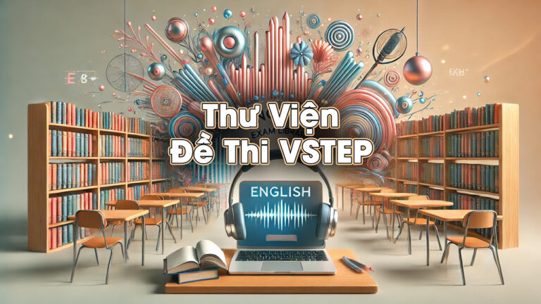 Thư viện đề thi VSTEP