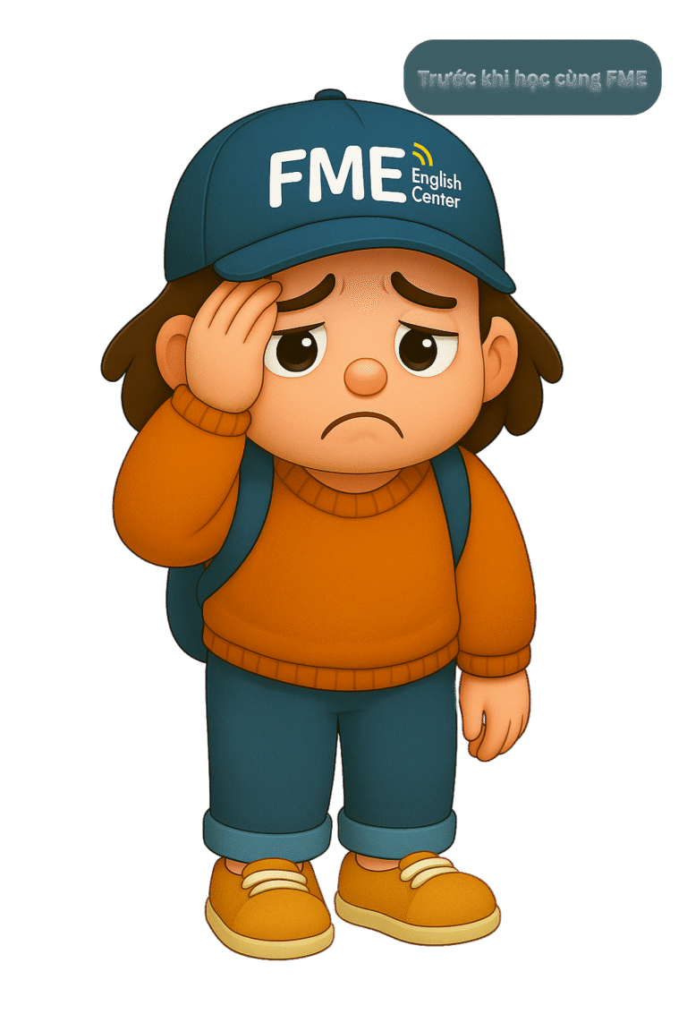 Trước khi học VSTEP cùng FME