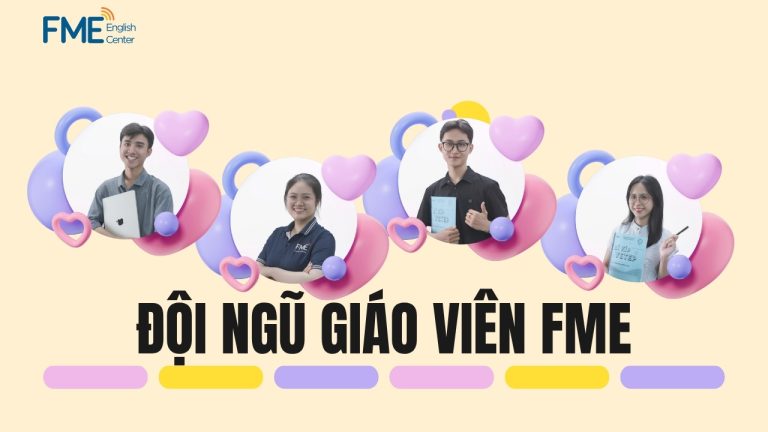 Đội ngũ giáo viên tại FME