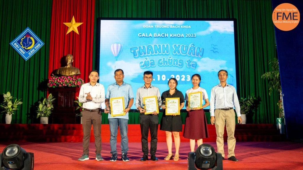 FME đồng hành cùng Trường Bách Khoa Cần Thơ trong sự kiện Chào đón Tân sinh viên K49