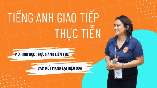 Tiếng Anh giao tiếp tại Cần Thơ