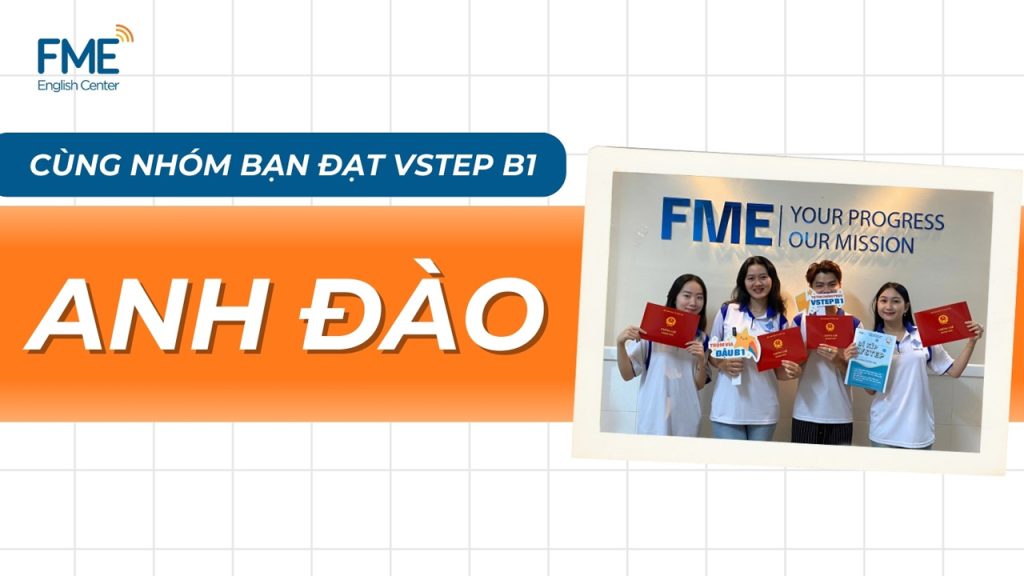 Học nhóm dễ dàng đậu VSTEP tại FME